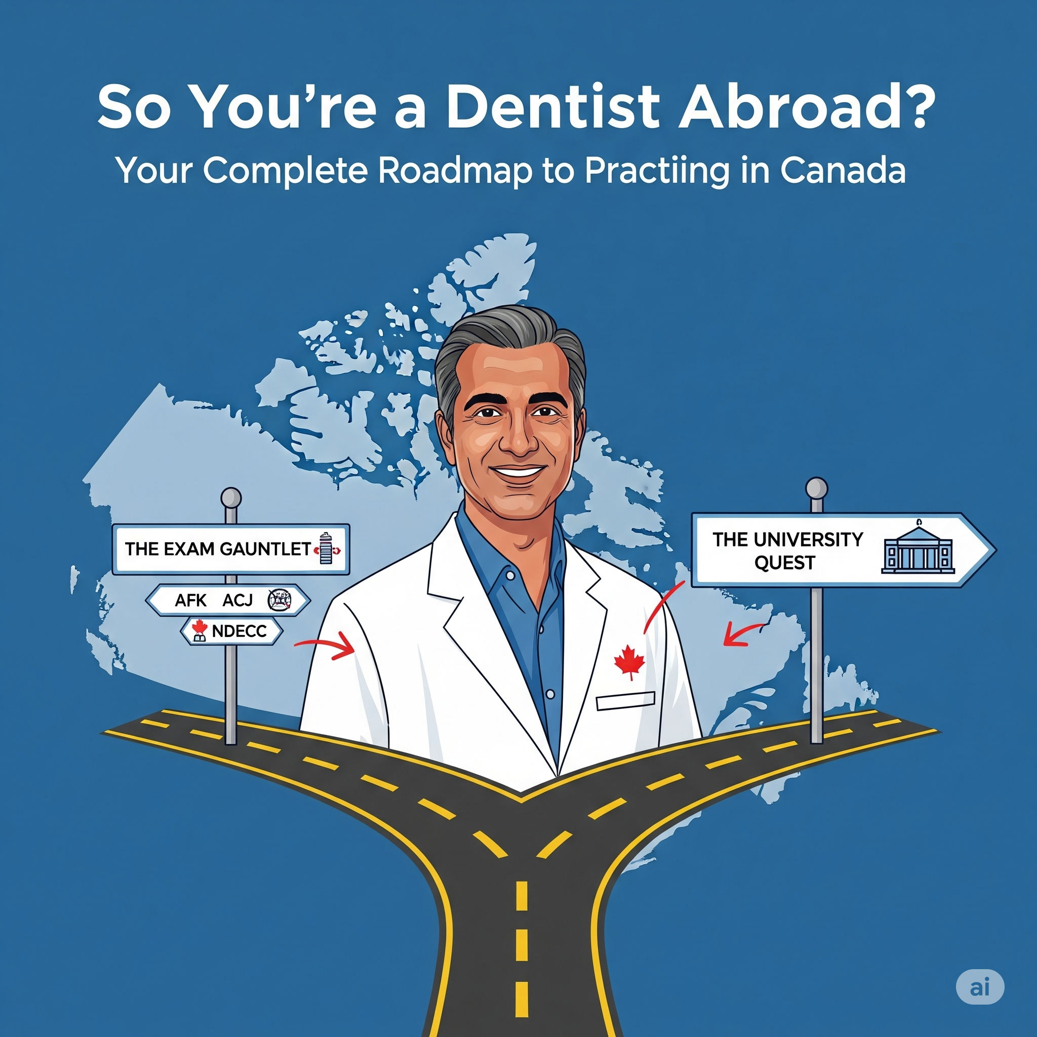 The Ultimate Guide to the NDEB Equivalency Process (AFK, ACJ, NDECC)