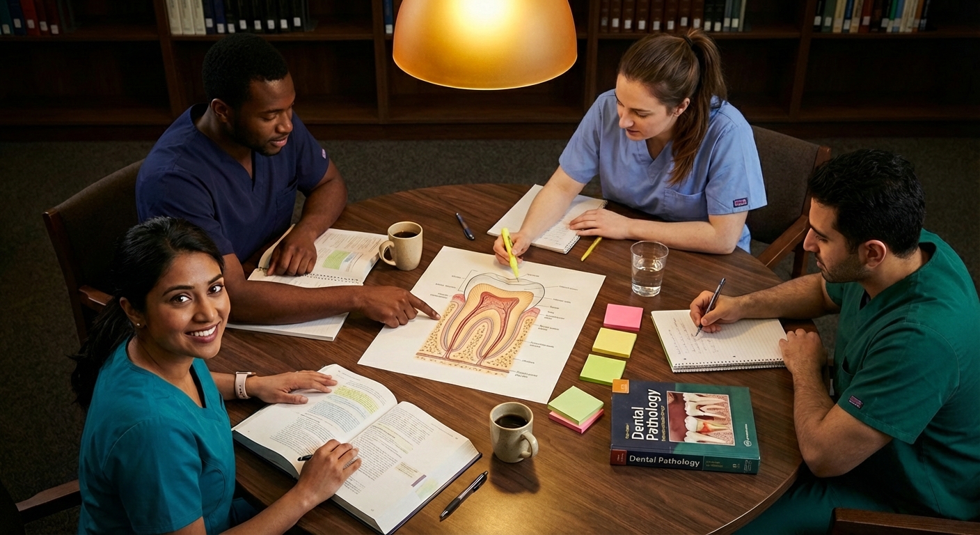 Study Groups Are Live — Here's How They Work